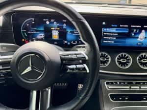 Mercedes CLS 400d AMG 4MATIC 2022 | FULL | Burmester | Distronic | Trapa | Ca Nouă — miniatura 7