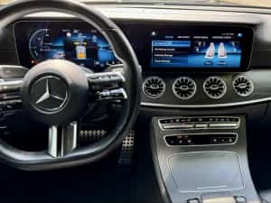 Mercedes CLS 400d AMG 4MATIC 2022 | FULL | Burmester | Distronic | Trapa | Ca Nouă — miniatura 8