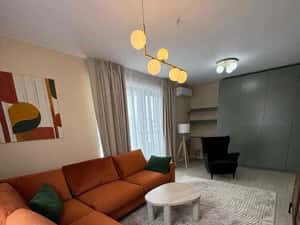 Apartament 2 camere | Baneasa Greenfield | parcare | vedere la padure — miniatura 3
