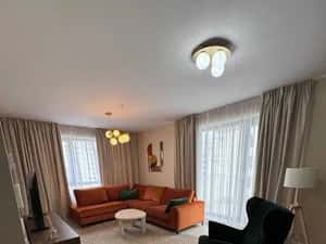 Apartament 2 camere | Baneasa Greenfield | parcare | vedere la padure — miniatura 4