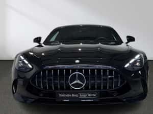 Mercedes-Benz AMG GT - sport, second-hand, 27.440 km