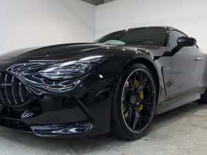 Mercedes-Benz AMG GT - sport, second-hand, 27.440 km — miniatura 2
