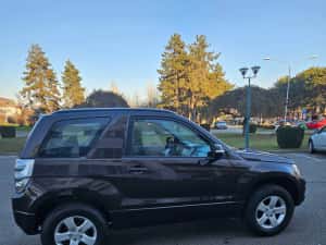 Suzuki grand vitara, masina greu de procurat, arata foarte bine 2014 — miniatura 2