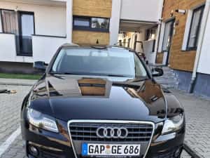 Audi a4 s-line euro5 — miniatura 2