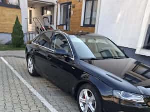 Audi a4 s-line euro5 — miniatura 4