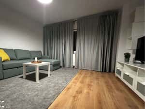 Apartament 2 camere – Gata de închiriere, totul nou! zona Decebal — miniatura 3