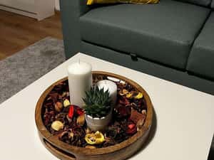 Apartament 2 camere – Gata de închiriere, totul nou! zona Decebal — miniatura 5