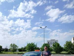 Instructor auto Bucuresti absolvent/masterand al Fac. de Psihologie