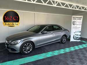 Mercedes-Benz C 180 - Second Hand