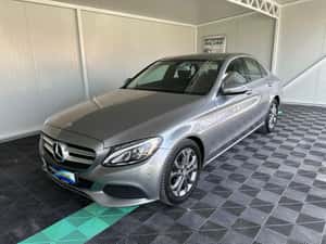 Mercedes-Benz C 180 - Second Hand — miniatura 3