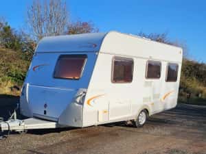 Rulota Hymer Living — miniatura 2