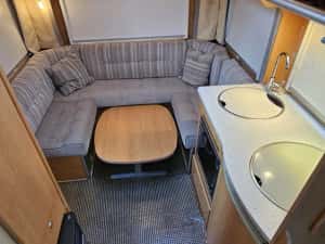 Rulota Hymer Living — miniatura 4