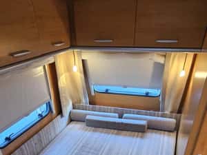 Rulota Hymer Living — miniatura 5