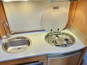 Rulota Hymer Living — miniatura 6