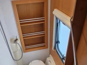 Rulota Hymer Living — miniatura 7