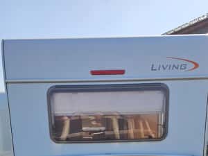 Rulota Hymer Living — miniatura 8