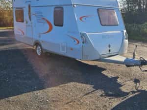 Rulota Hymer Living — miniatura 9