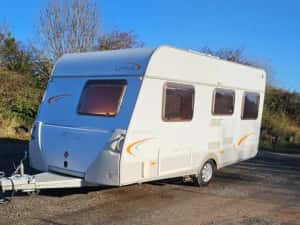 Rulota Hymer Living — miniatura 10