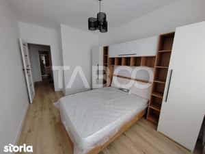 Apartament decomandat 3 camere 63 mpu balcon si 2 locuri parcare Sibiu — miniatura 5