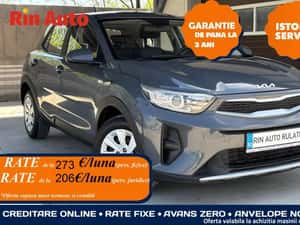 Kia Stonic facelift Crossover ~ Motorizare 1.2 benzina 84 CP
