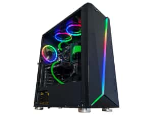 PC Reconditionat i5 9400f, GTX 1660 6GB OC, 16GB DDR4, 1TB + GARANTIE