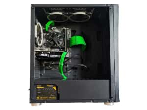 PC Reconditionat i5 9400f, GTX 1660 6GB OC, 16GB DDR4, 1TB + GARANTIE — miniatura 5