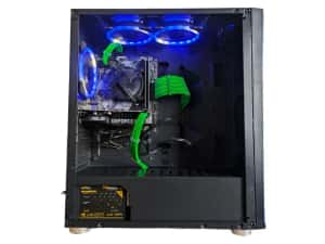 PC Reconditionat i5 9400f, GTX 1660 6GB OC, 16GB DDR4, 1TB + GARANTIE — miniatura 6