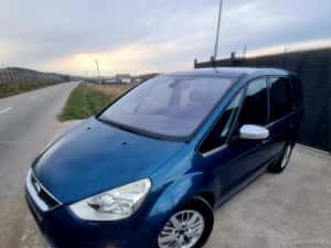 Ford Galaxy Ghia 7 locuri(sharan ,alhambra) — miniatura 1