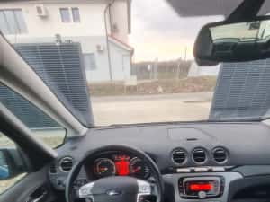 Ford Galaxy Ghia 7 locuri(sharan ,alhambra) — miniatura 6