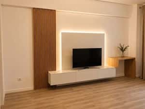 Apartament cu o camera, decomandat, etaj 6, 41mp, 400 euro — miniatura 6