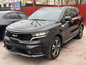 AVARIAT Kia SORENTO 2021 Platinum 1.6 plug in 265cp ** USOR AVARIAT ** — miniatura 2