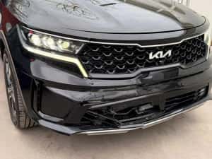 AVARIAT Kia SORENTO 2021 Platinum 1.6 plug in 265cp ** USOR AVARIAT ** — miniatura 3