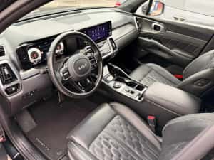 AVARIAT Kia SORENTO 2021 Platinum 1.6 plug in 265cp ** USOR AVARIAT ** — miniatura 4