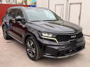 AVARIAT Kia SORENTO 2021 Platinum 1.6 plug in 265cp ** USOR AVARIAT ** — miniatura 9