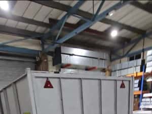 Remorcă basculabilă 5tone — miniatura 7