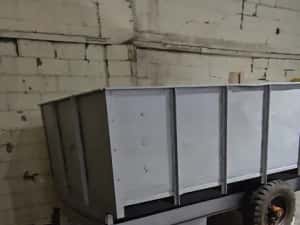 Remorcă basculabilă 5tone — miniatura 9