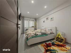 Apartament cu 2 camere de inchiriat in bloc nou, zona Nord — miniatura 5