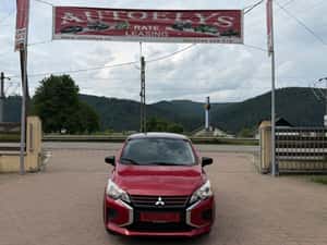 MITSUBISHI MIRAGE SE, BLACK EDITION, 1.2 i, 80PS