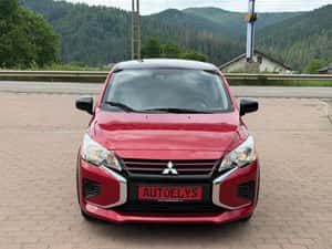 MITSUBISHI MIRAGE SE, BLACK EDITION, 1.2 i, 80PS — miniatura 2