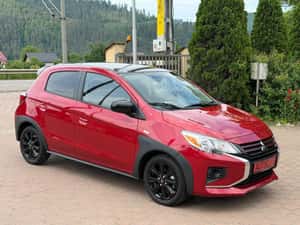 MITSUBISHI MIRAGE SE, BLACK EDITION, 1.2 i, 80PS — miniatura 3