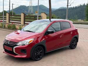 MITSUBISHI MIRAGE SE, BLACK EDITION, 1.2 i, 80PS — miniatura 4