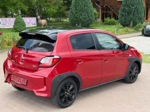 MITSUBISHI MIRAGE SE, BLACK EDITION, 1.2 i, 80PS — miniatura 5