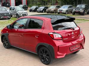 MITSUBISHI MIRAGE SE, BLACK EDITION, 1.2 i, 80PS — miniatura 6