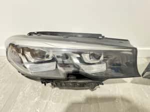 Far, faruri bmw g20,21 led originale europa — miniatura 2