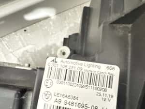 Far, faruri bmw g20,21 led originale europa — miniatura 5