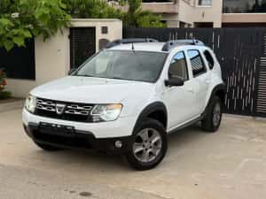 Dacia Duster Benzină + GPL