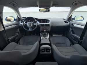 Audi A5 *170cp* Sportback *B8* *2010* *Euro 5* *Aruba Blue* *248.000km* — miniatura 6