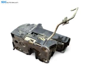 Broasca Incuietoare pentru Usa Portiera Dreapta Spate Dacia Duster 2010 - 2018 Cod 825020966R [LR4245 — miniatura 6