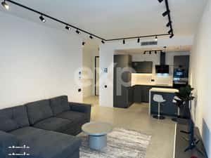 Inchiriere apartament 2 camere lux One Floreasca Towers — miniatura 3
