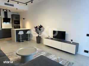 Inchiriere apartament 2 camere lux One Floreasca Towers — miniatura 5